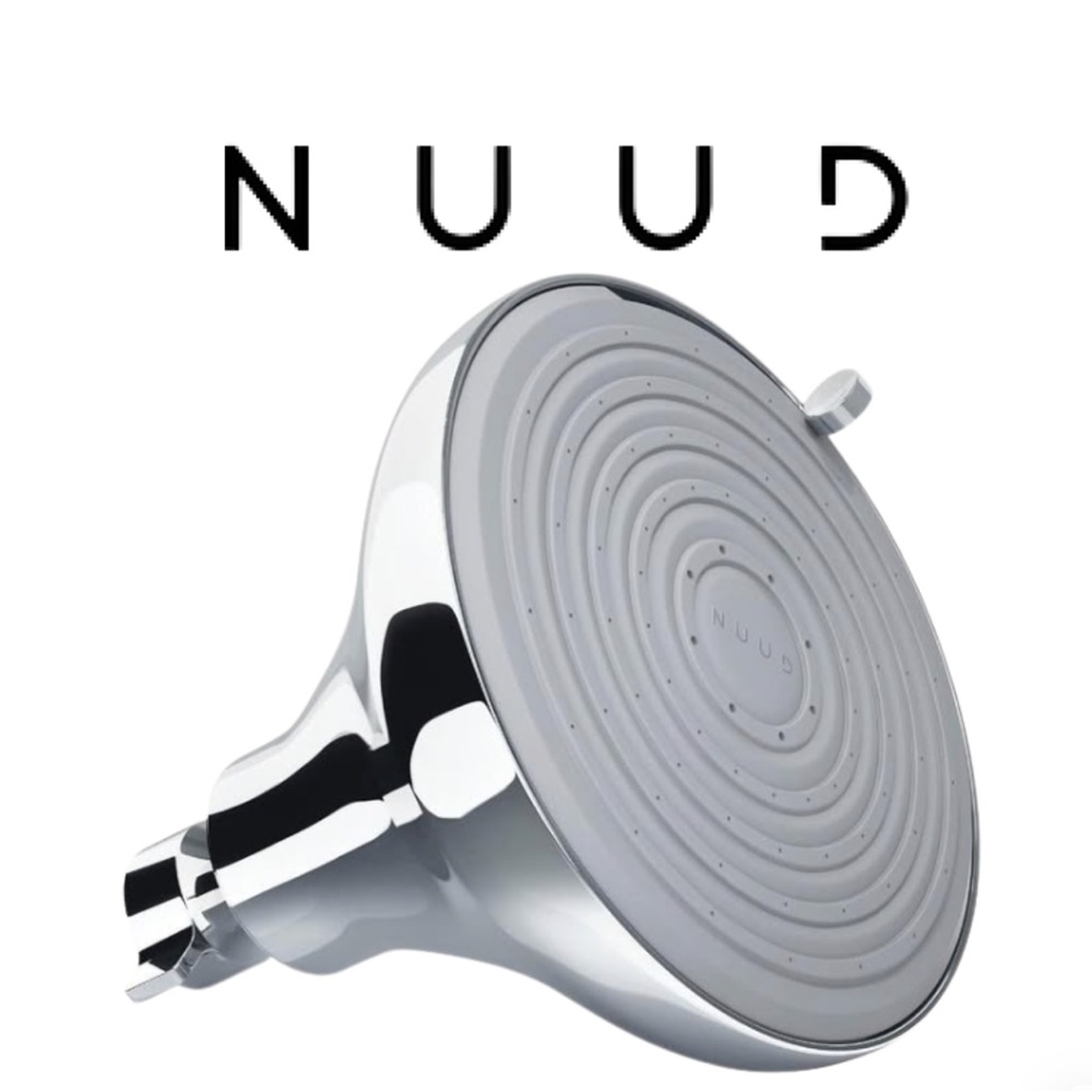 Nuud Filtered Showerhead